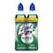 Lysol Disinfectant Toilet Bowl Cleaner with Bleach, 24 oz, PK2 19200-96085 - alternate 1